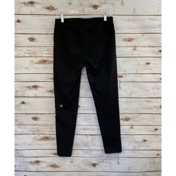 Victoria’s Secret Sport Rainbow Workout Leggings - Picture 4 of 5